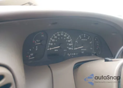 2002 Lincoln Navigator z USA, uszkodzony, nr VIN 5LMEU27R42LJ13017